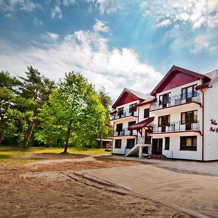Willa Pod Debem Rozewie Kültér fotó